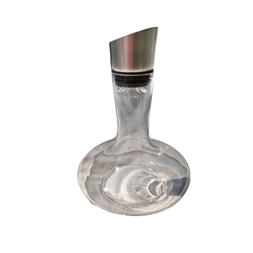 NEW JIARAN WINE BREATHER CARAFE